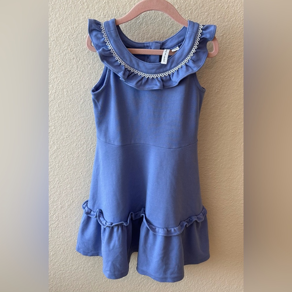 Janie and Jack Ruffle Dress